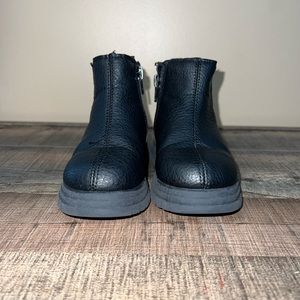 OshKosh Black Boots